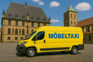 Möbeltaxi für Umzüge in Osnabrück
