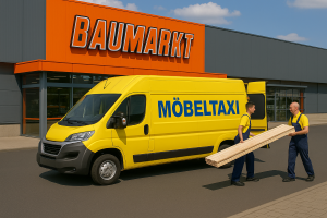 Umzugsmaterialien von Ihrem Möbeltaxi Osnabrück